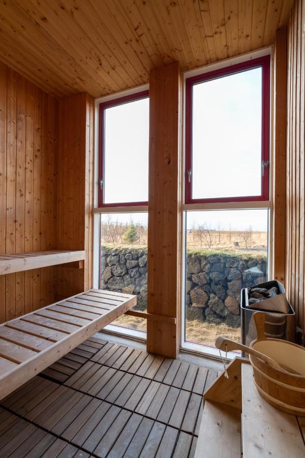 סלפוס Hrafntinna Villa מראה חיצוני תמונה