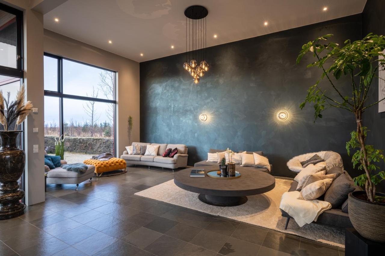 סלפוס Hrafntinna Villa מראה חיצוני תמונה